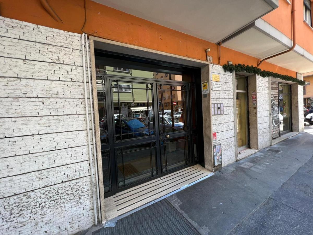 Js Appartament Luxury Roma Dış mekan fotoğraf