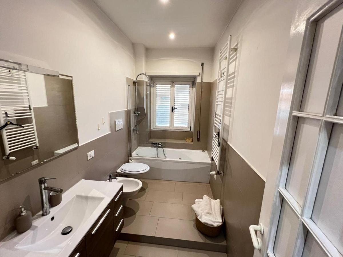 Js Appartament Luxury Roma Dış mekan fotoğraf